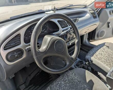 Черный ЗАЗ Сенс, объемом двигателя 1.3 л и пробегом 200 тыс. км за 2500 $, фото 5 на Automoto.ua