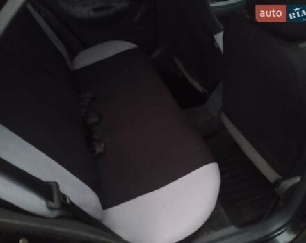 Чорний ЗАЗ Sens, об'ємом двигуна 1.3 л та пробігом 180 тис. км за 1600 $, фото 6 на Automoto.ua