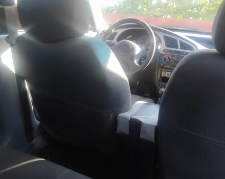 Чорний ЗАЗ Sens, об'ємом двигуна 1.3 л та пробігом 127 тис. км за 2500 $, фото 5 на Automoto.ua