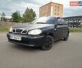 Чорний ЗАЗ Sens, об'ємом двигуна 1.3 л та пробігом 200 тис. км за 1685 $, фото 1 на Automoto.ua
