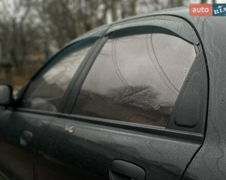 Черный ЗАЗ Сенс, объемом двигателя 1.3 л и пробегом 132 тыс. км за 3200 $, фото 16 на Automoto.ua