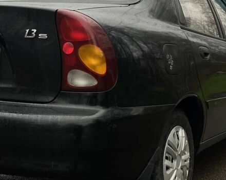 Черный ЗАЗ Сенс, объемом двигателя 1.3 л и пробегом 132 тыс. км за 3200 $, фото 14 на Automoto.ua