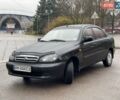 Черный ЗАЗ Сенс, объемом двигателя 1.3 л и пробегом 132 тыс. км за 2200 $, фото 1 на Automoto.ua