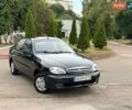 Черный ЗАЗ Сенс, объемом двигателя 1.3 л и пробегом 59 тыс. км за 2299 $, фото 1 на Automoto.ua