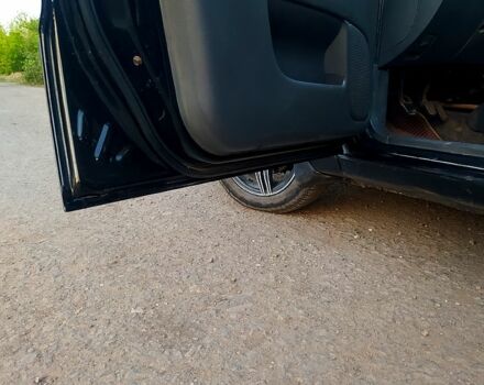 Черный ЗАЗ Сенс, объемом двигателя 1.3 л и пробегом 113 тыс. км за 3000 $, фото 8 на Automoto.ua