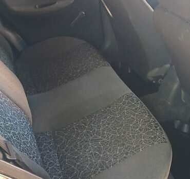 Чорний ЗАЗ Sens, об'ємом двигуна 1.3 л та пробігом 103 тис. км за 2600 $, фото 3 на Automoto.ua