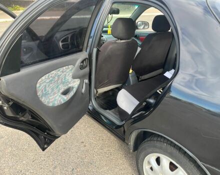 ЗАЗ Sens 2011 у Гайсине на Automoto.ua Чорний ЗАЗ Sens, об'ємом двигуна 1.3 л та пробігом 149 тис. км за 1599 $, фото 9 на Automoto.ua