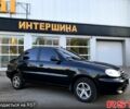 Чорний ЗАЗ Sens, об'ємом двигуна 1.3 л та пробігом 99 тис. км за 2500 $, фото 2 на Automoto.ua