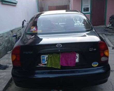 ЗАЗ Sens 2011 у Овруче на Automoto.ua Чорний ЗАЗ Sens, об'ємом двигуна 1.3 л та пробігом 140 тис. км за 2100 $, фото 2 на Automoto.ua