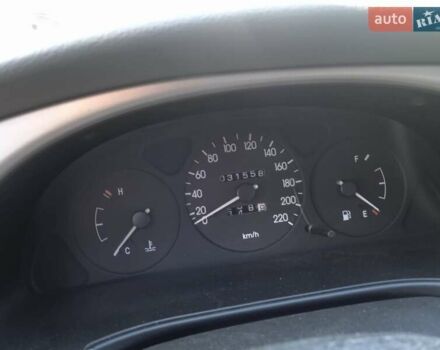 Черный ЗАЗ Сенс, объемом двигателя 1.3 л и пробегом 52 тыс. км за 4200 $, фото 5 на Automoto.ua