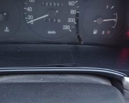 Черный ЗАЗ Сенс, объемом двигателя 1.3 л и пробегом 140 тыс. км за 2100 $, фото 1 на Automoto.ua