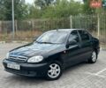Чорний ЗАЗ Sens, об'ємом двигуна 1.3 л та пробігом 100 тис. км за 2100 $, фото 1 на Automoto.ua