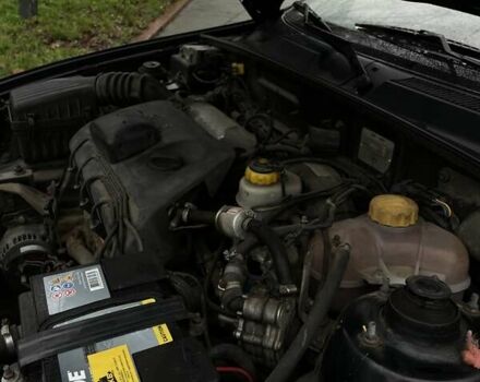 Черный ЗАЗ Сенс, объемом двигателя 1.3 л и пробегом 132 тыс. км за 3200 $, фото 25 на Automoto.ua