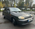 Чорний ЗАЗ Sens, об'ємом двигуна 1.3 л та пробігом 142 тис. км за 2000 $, фото 2 на Automoto.ua