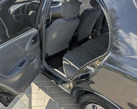 Черный ЗАЗ Сенс, объемом двигателя 1.3 л и пробегом 200 тыс. км за 2500 $, фото 1 на Automoto.ua