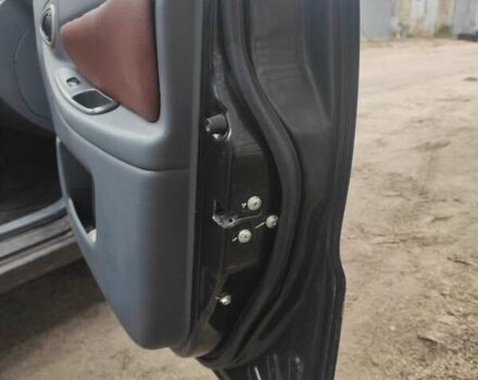 Чорний ЗАЗ Sens, об'ємом двигуна 1.3 л та пробігом 88 тис. км за 2700 $, фото 11 на Automoto.ua