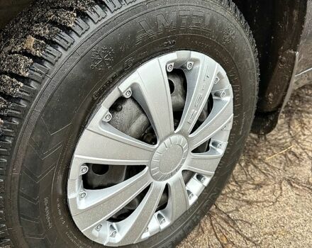 Черный ЗАЗ Сенс, объемом двигателя 1.3 л и пробегом 141 тыс. км за 1799 $, фото 8 на Automoto.ua