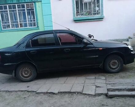 Черный ЗАЗ Сенс, объемом двигателя 1.3 л и пробегом 140 тыс. км за 2100 $, фото 9 на Automoto.ua