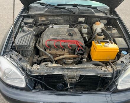 ЗАЗ Sens 2011 у Гайсине на Automoto.ua Чорний ЗАЗ Sens, об'ємом двигуна 1.3 л та пробігом 149 тис. км за 1599 $, фото 13 на Automoto.ua