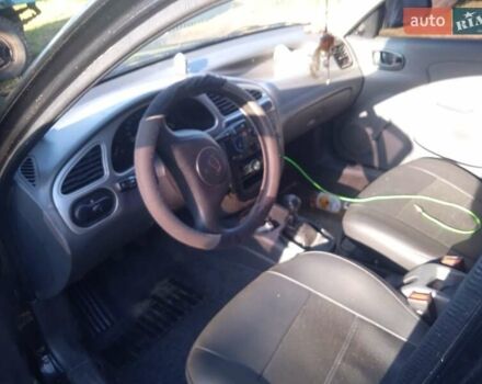 Черный ЗАЗ Сенс, объемом двигателя 1.3 л и пробегом 52 тыс. км за 4200 $, фото 4 на Automoto.ua