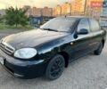 Черный ЗАЗ Сенс, объемом двигателя 1.3 л и пробегом 160 тыс. км за 2400 $, фото 1 на Automoto.ua