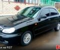 Черный ЗАЗ Сенс, объемом двигателя 1.3 л и пробегом 140 тыс. км за 2300 $, фото 1 на Automoto.ua