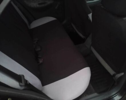 Черный ЗАЗ Сенс, объемом двигателя 1.3 л и пробегом 150 тыс. км за 1600 $, фото 6 на Automoto.ua