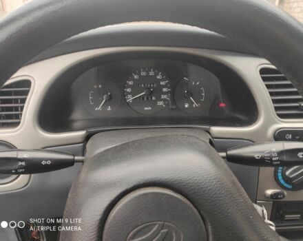 ЗАЗ Sens 2011 у Славутиче на Automoto.ua Чорний ЗАЗ Sens, об'ємом двигуна 1.3 л та пробігом 88 тис. км за 2700 $, фото 2 на Automoto.ua