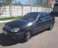 Черный ЗАЗ Сенс, объемом двигателя 1.3 л и пробегом 115 тыс. км за 2100 $, фото 1 на Automoto.ua