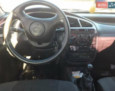 ЗАЗ Сенс 2011 в Виноградове на Automoto.ua Черный ЗАЗ Сенс, объемом двигателя 1.3 л и пробегом 154 тыс. км за 2800 $, фото 5 на Automoto.ua