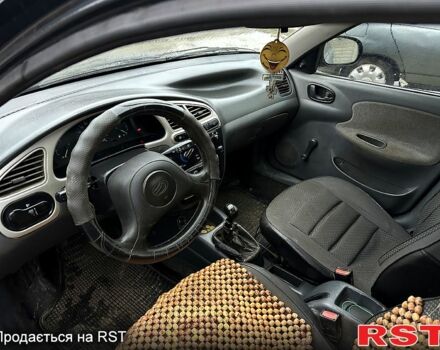 Черный ЗАЗ Сенс, объемом двигателя 1.3 л и пробегом 141 тыс. км за 1799 $, фото 9 на Automoto.ua