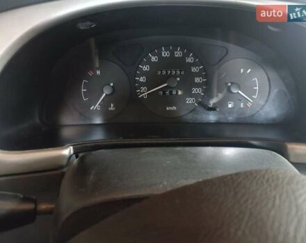 Чорний ЗАЗ Sens, об'ємом двигуна 1.3 л та пробігом 238 тис. км за 2200 $, фото 1 на Automoto.ua