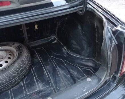 Черный ЗАЗ Сенс, объемом двигателя 1.3 л и пробегом 140 тыс. км за 2100 $, фото 5 на Automoto.ua