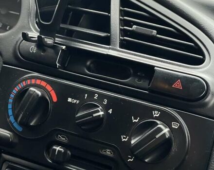 Черный ЗАЗ Сенс, объемом двигателя 1.3 л и пробегом 132 тыс. км за 3200 $, фото 21 на Automoto.ua