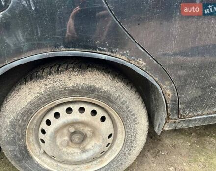 Черный ЗАЗ Сенс, объемом двигателя 1.3 л и пробегом 140 тыс. км за 2100 $, фото 3 на Automoto.ua