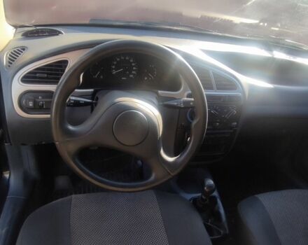 Чорний ЗАЗ Sens, об'ємом двигуна 1.3 л та пробігом 127 тис. км за 2500 $, фото 4 на Automoto.ua