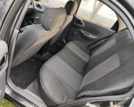 Чорний ЗАЗ Sens, об'ємом двигуна 1 л та пробігом 150 тис. км за 1450 $, фото 6 на Automoto.ua