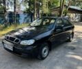 Черный ЗАЗ Сенс, объемом двигателя 1.3 л и пробегом 227 тыс. км за 1650 $, фото 1 на Automoto.ua