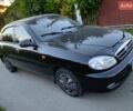 Чорний ЗАЗ Sens, об'ємом двигуна 1.3 л та пробігом 170 тис. км за 2900 $, фото 1 на Automoto.ua