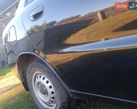 Черный ЗАЗ Сенс, объемом двигателя 1.3 л и пробегом 52 тыс. км за 4200 $, фото 6 на Automoto.ua