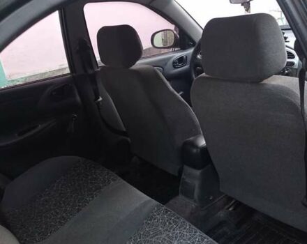 Черный ЗАЗ Сенс, объемом двигателя 1.3 л и пробегом 140 тыс. км за 2100 $, фото 7 на Automoto.ua