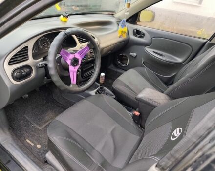 Чорний ЗАЗ Sens, об'ємом двигуна 1 л та пробігом 150 тис. км за 1450 $, фото 5 на Automoto.ua