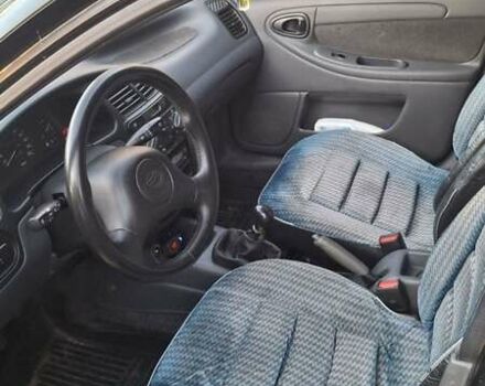 Черный ЗАЗ Сенс, объемом двигателя 1.3 л и пробегом 153 тыс. км за 1950 $, фото 14 на Automoto.ua