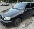 Черный ЗАЗ Сенс, объемом двигателя 1.3 л и пробегом 69 тыс. км за 2000 $, фото 1 на Automoto.ua