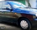 Черный ЗАЗ Сенс, объемом двигателя 1.3 л и пробегом 165 тыс. км за 3100 $, фото 5 на Automoto.ua