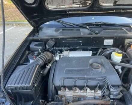 Черный ЗАЗ Сенс, объемом двигателя 1.3 л и пробегом 110 тыс. км за 1700 $, фото 7 на Automoto.ua