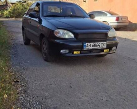 Черный ЗАЗ Сенс, объемом двигателя 1.3 л и пробегом 153 тыс. км за 1950 $, фото 11 на Automoto.ua