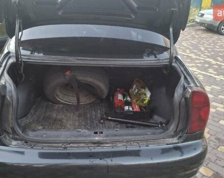 Черный ЗАЗ Сенс, объемом двигателя 1.3 л и пробегом 153 тыс. км за 1950 $, фото 21 на Automoto.ua