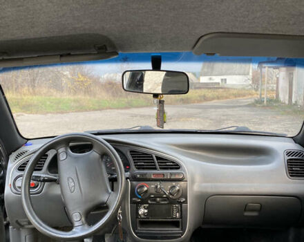 Черный ЗАЗ Сенс, объемом двигателя 1.3 л и пробегом 163 тыс. км за 2500 $, фото 8 на Automoto.ua