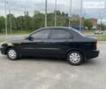 Чорний ЗАЗ Sens, об'ємом двигуна 1.3 л та пробігом 130 тис. км за 2599 $, фото 1 на Automoto.ua